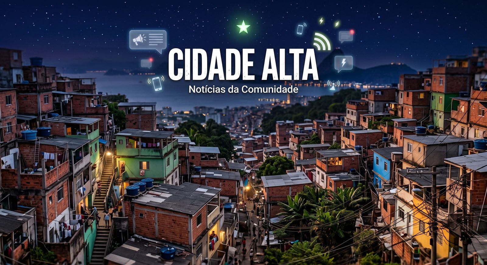 Cidade Alta Online — Notícias da Comunidade