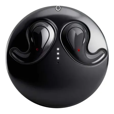 Eletro Mex, Fone De Ouvido, Sem Fio, Bluetooth 6.0 Tws Leves para Sono, Proporcionando uma